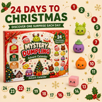 Dumpling Advent Calendar