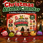 Dumpling Advent Calendar
